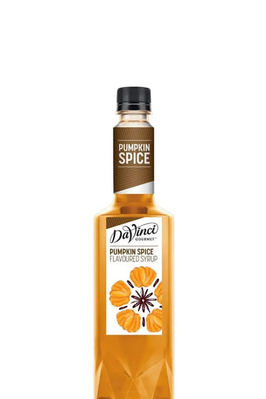 DaVinci Gourmet Pumpkin Spice Syrup 750ml